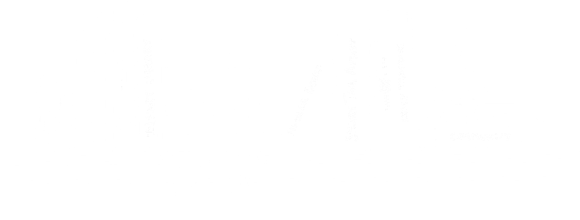 Decorative bookshelf